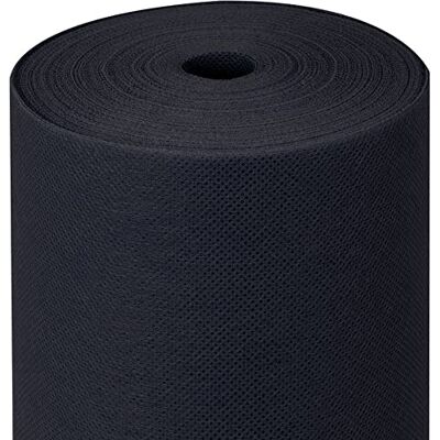 Garcia de Pou Perforierte Spunbond Bankett-Rolle, 60 g/m², 1,2 x 50,4 m, Polypropylen, Marineblau, 30 x 30 x 30 cm Garcia de Pou Perforierte Spunbond Bankett-Rolle, 60 g/m², 1,2 x 50,4 m, Polypropylen, Marineblau, 30 x 30 x 30 cm