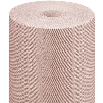 Garcia de Pou Like Linen Tischtuchrolle, 70 g/m², 1,20 x 25 m, Zellstoff, braun, Einheitsgröße Garcia de Pou Like Linen Tischtuchrolle, 70 g/m², 1,20 x 25 m, Zellstoff, braun, Einheitsgröße