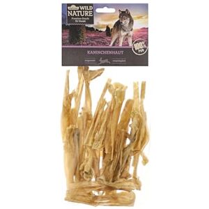 Dehner Wild Nature Nyúl kutyasnack - Természetes 150g Dehner Wild Nature Nyúl kutyasnack - Természetes 150g