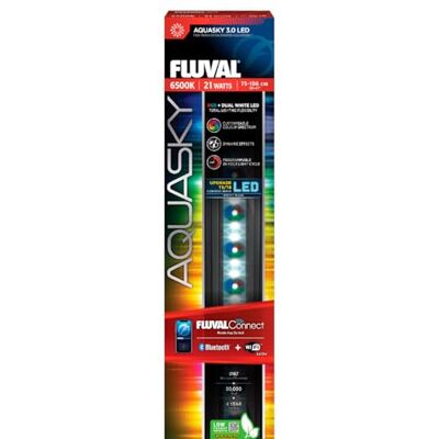 Fluval Aquasky 3.0 LED Bluetooth Világítás - Világítás Fluval Aquasky 3.0 LED Bluetooth Világítás - Világítás