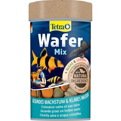 TETRA Wafermix 100 ml - Fish food TETRA Wafermix 100 ml - Fish food