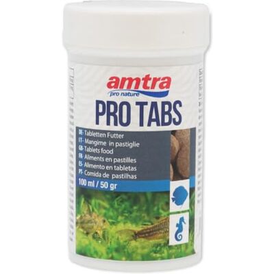 Amtra PRO TABS, 1er Pack (1 x 0.065000000000000002 g) Amtra PRO TABS, 1er Pack (1 x 0.065000000000000002 g)