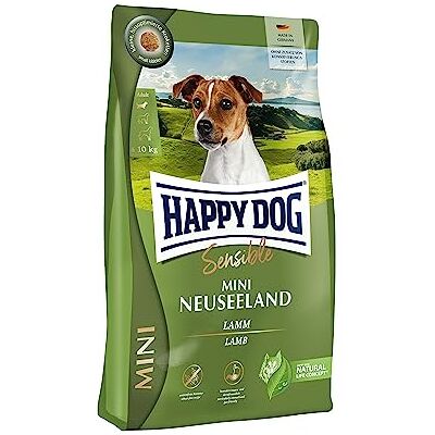 Happy Dog Mini Új-Zéland Gabonamentes Kutyaeledel Happy Dog Mini Új-Zéland Gabonamentes Kutyaeledel