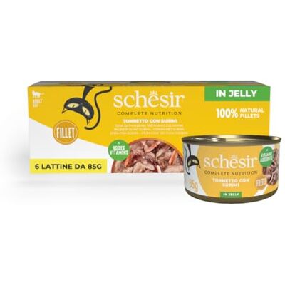 Schesir Fruit Huhn mit Ananas 75g Schesir Fruit Huhn mit Ananas 75g