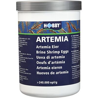 Artemia-tojás - 454 G - Eggs Artemia-tojás - 454 G - Eggs