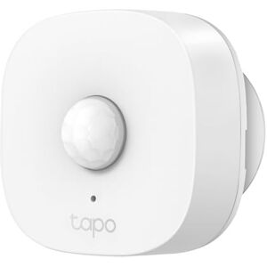 Tapo TP-Link T100 Bewegungsmelder, für Alarmanlage und Smart Home, Weitbereichserkennung, Batterielebensdauer über 1 Jahr, Hub Benötigt Tapo TP-Link T100 Bewegungsmelder, für Alarmanlage und Smart Home, Weitbereichserkennung, Batterielebensdauer über 1 Jahr, Hub Benötigt