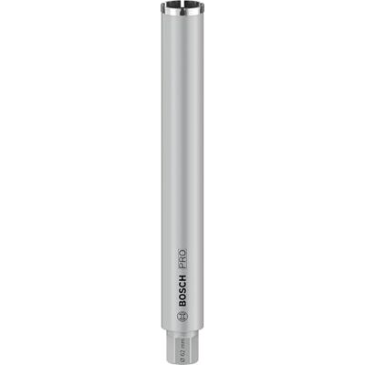 Bosch 1x PRO Nassbohrkronen für Diamantbohrer, 1 1/4” UNC (für Beton, Stahlbeton, Ø 62 mm, Professional Zubehör Diamantbohrer) Bosch 1x PRO Nassbohrkronen für Diamantbohrer, 1 1/4” UNC (für Beton, Stahlbeton, Ø 62 mm, Professional Zubehör Diamantbohrer)
