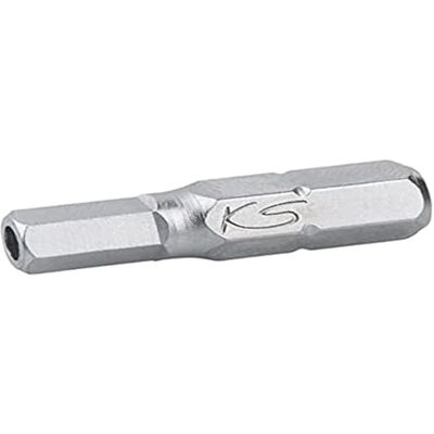 KS Tools 911.2947 1/4" CLASSIC Bit Innensechskant,Bohrung,25mm,5mm,5er Pack KS Tools 911.2947 1/4" CLASSIC Bit Innensechskant,Bohrung,25mm,5mm,5er Pack