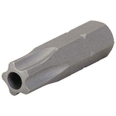 KS Tools 911.3111 1/10,2 cm Bit 5stern m. Bohrung, TS10 KS Tools 911.3111 1/10,2 cm Bit 5stern m. Bohrung, TS10