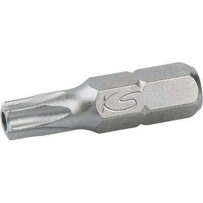 KS Tools 911.2836 1/4" CLASSIC Bit TX, Bohrung, 25mm, TB6 KS Tools 911.2836 1/4" CLASSIC Bit TX, Bohrung, 25mm, TB6