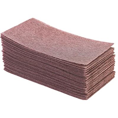 Mirka Abranet Schleifstreifen 115x230 mm Klett Korn P400 50 Stk Mirka Abranet Schleifstreifen 115x230 mm Klett Korn P400 50 Stk