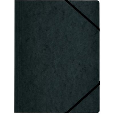 Herlitz 11159688 Eckspanner A4 "Quality", schwarz, 5 Stück, schwarz Herlitz 11159688 Eckspanner A4 "Quality", schwarz, 5 Stück, schwarz