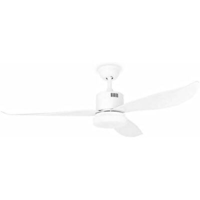 Orbegozo CP 103132 Deckenventilator mit LED-Licht, 3 Lüftergeschwindigkeiten, Fernbedienung, leise, Timer, 3 Flügel, 132 cm Durchmesser, 60 W Leistung Orbegozo CP 103132 Deckenventilator mit LED-Licht, 3 Lüftergeschwindigkeiten, Fernbedienung, leise, Timer, 3 Flügel, 132 cm Durchmesser, 60 W Leistung