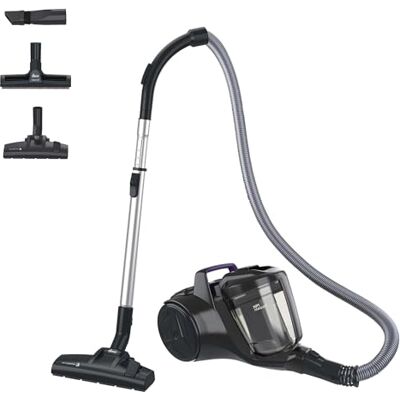 Hoover HPZ107HM 2 L Hengerkefe - Könnyű és zsák nélküli Hoover HPZ107HM 2 L Hengerkefe - Könnyű és zsák nélküli