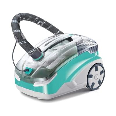 THOMAS Aqua+ Multi CLEAN X10 PARQUET, 1700 W Staubsauger & Waschsauger Nass-Trockensauger mit Wasserfilter, Parkett, Laminat, Teppichreiniger, Polsterreiniger, Milbensauger, Made in Germany THOMAS Aqua+ Multi CLEAN X10 PARQUET, 1700 W Staubsauger & Waschsauger Nass-Trockensauger mit Wasserfilter, Parkett, Laminat, Teppichreiniger, Polsterreiniger, Milbensauger, Made in Germany