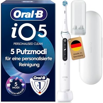 Oral-B iO Series 5 - Elektromos fogkefe Oral-B iO Series 5 - Elektromos fogkefe