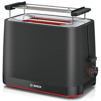 Bosch TAT3M123 - Fekete - Pirító Bosch TAT3M123 - Fekete - Pirító