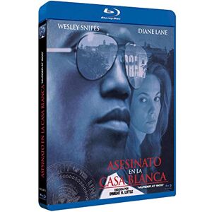 MPO Mord im Weißen Haus 1997 Blu-Ray Spanisch Irt mit Deutschem Ton, Dwight H. Little, Wesley Snipes, Diane Lane, Asesinato en La Casa Blanca MPO Mord im Weißen Haus 1997 Blu-Ray Spanisch Irt mit Deutschem Ton, Dwight H. Little, Wesley Snipes, Diane Lane, Asesinato en La Casa Blanca