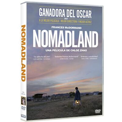 Divisa Films Nomadland Divisa Films Nomadland