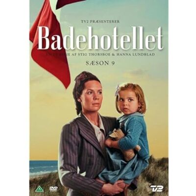 SMD Badehotellet sæson 9 SMD Badehotellet sæson 9