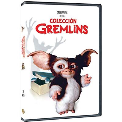 Warner Bros Pack Gremlins + Gremlins 2 Warner Bros Pack Gremlins + Gremlins 2