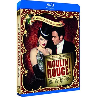 Divisa Films Moulin Rouge Divisa Films Moulin Rouge