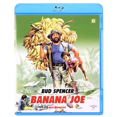 SMD Banana Joe/Filme/Standard/Blu-Ray SMD Banana Joe/Filme/Standard/Blu-Ray