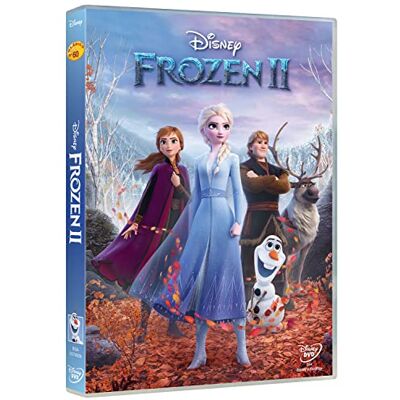 Divisa Films Frozen II Divisa Films Frozen II