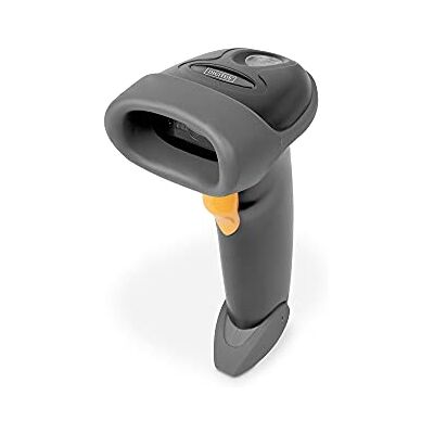 Digitus 2D Barcode Handscanner akkubetrieben Bluetooth & QR-Code kompatibel Digitus 2D Barcode Handscanner akkubetrieben Bluetooth & QR-Code kompatibel