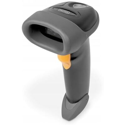 Digitus DA-81002 – 2D Barcodescanner – Bidirektional Handscanner – 200 Scans/s – 10 cm Scanweite – 2 m Kabel USB-RJ45 – IP54 – Ergonomischer Griff – Strichcodes & QR-Codes – Schwarz/Grau Digitus DA-81002 – 2D Barcodescanner – Bidirektional Handscanner – 200 Scans/s – 10 cm Scanweite – 2 m Kabel USB-RJ45 – IP54 – Ergonomischer Griff – Strichcodes & QR-Codes – Schwarz/Grau