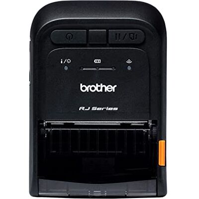 Brother Belegdrucker RJ-2055WB (2 Zoll Druckbreite, Bluetooth, WLAN) Brother Belegdrucker RJ-2055WB (2 Zoll Druckbreite, Bluetooth, WLAN)