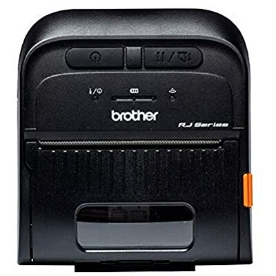 Brother Etiketten- und Belegdrucker RJ-3055WB (3 Zoll Druckbreite, Bluetooth, WLAN) Brother Etiketten- und Belegdrucker RJ-3055WB (3 Zoll Druckbreite, Bluetooth, WLAN)