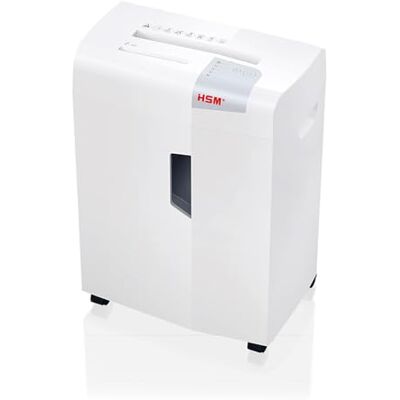 HSM shredstar X15 Aktenvernichter I Partikelschnitt 4x37 mm I 15 Blatt HSM shredstar X15 Aktenvernichter I Partikelschnitt 4x37 mm I 15 Blatt
