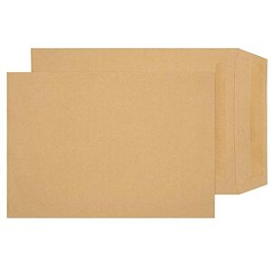 Blake Purely Everyday 9067 Versandtasche Selbstklebend Manila 254 x 178 mm 90g/m² 500 Stück Blake Purely Everyday 9067 Versandtasche Selbstklebend Manila 254 x 178 mm 90g/m² 500 Stück