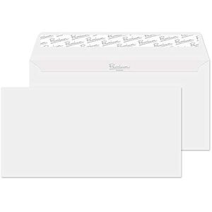 Blake Business Briefumschläge DL (110 x 220 mm) 50 Stück 120 g/m² FSC-zertifiziert Ohne Fenster Umschläge fur Büro Bürobedarf weiß Briefumschläg/Kuvert (36255) Blake Business Briefumschläge DL (110 x 220 mm) 50 Stück 120 g/m² FSC-zertifiziert Ohne Fenster Umschläge fur Büro Bürobedarf weiß Briefumschläg/Kuvert (36255)
