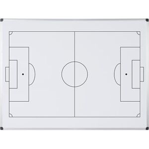 Bi-Office Maya Magnetisches Fußballbedrucktes Whiteboard A3 Lackierte Stahloberfläche mit Aluminiumrahmen Bi-Office Maya Magnetisches Fußballbedrucktes Whiteboard A3 Lackierte Stahloberfläche mit Aluminiumrahmen