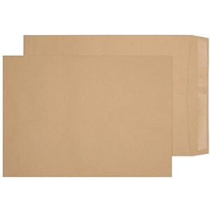 Blake Purely Everyday 12872 Versandtaschen Naßklebung Manille C3 450 x 324 mm 115 g/m² 125 Stück Blake Purely Everyday 12872 Versandtaschen Naßklebung Manille C3 450 x 324 mm 115 g/m² 125 Stück