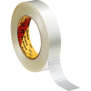 3M Scotch Csomagoló szalag - 19mm x 50m - Átlátszó 3M Scotch Csomagoló szalag - 19mm x 50m - Átlátszó