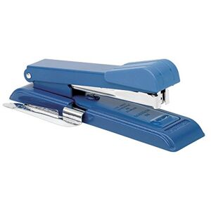 Bostitch B8REWX-BLUE Tischhefter B8 Classic Heftkapazität 30 Klammerstärke 11 x 6 mm, blau Bostitch B8REWX-BLUE Tischhefter B8 Classic Heftkapazität 30 Klammerstärke 11 x 6 mm, blau