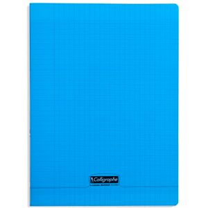 Calligraphe 18192C Heft DIN A4+ 24 x 32 cm, 48 Blatt, 90g, Blau Transparent, 1 Stück Calligraphe 18192C Heft DIN A4+ 24 x 32 cm, 48 Blatt, 90g, Blau Transparent, 1 Stück