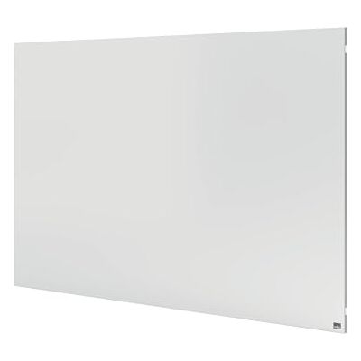 Nobo Infinity Whiteboard, Magnetische Schreibtafel ohne Rahmen, 90 x 60 cm, Direktes Zusammenfügen mehrerer Tafeln möglich, Abwischbare Wandtafel für Büro & Home Office, UV-gehärteter Stahl, 1915714. Nobo Infinity Whiteboard, Magnetische Schreibtafel ohne Rahmen, 90 x 60 cm, Direktes Zusammenfügen mehrerer Tafeln möglich, Abwischbare Wandtafel für Büro & Home Office, UV-gehärteter Stahl, 1915714.
