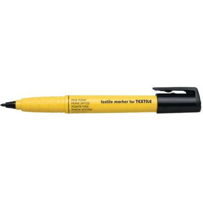 Pentel NM10 Marcatore per Tessuti, 12 Pezzi Pentel NM10 Marcatore per Tessuti, 12 Pezzi