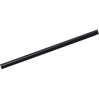 Durable Klemmschiene A4, für circa 30 Blatt, Packung à 100 Stück, schwarz, 290001 Durable Klemmschiene A4, für circa 30 Blatt, Packung à 100 Stück, schwarz, 290001