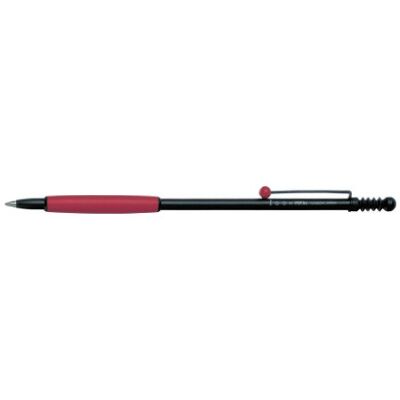 Tombow BC-1000ZS2 Kugelschreiber ZOOM 707 inklusive Geschenkverpackung schwarz/rot Tombow BC-1000ZS2 Kugelschreiber ZOOM 707 inklusive Geschenkverpackung schwarz/rot