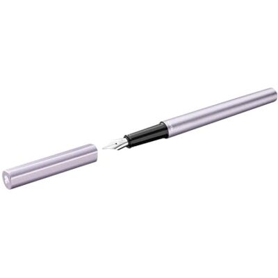 Pelikan INEO Elements P6 Füllhalter Lavender Scent (Lila) Edelstahlfeder M, clipless Premium-Design Pelikan INEO Elements P6 Füllhalter Lavender Scent (Lila) Edelstahlfeder M, clipless Premium-Design