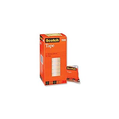 Scotch 498042 Klebeband, 19 mm x 33 m Scotch 498042 Klebeband, 19 mm x 33 m