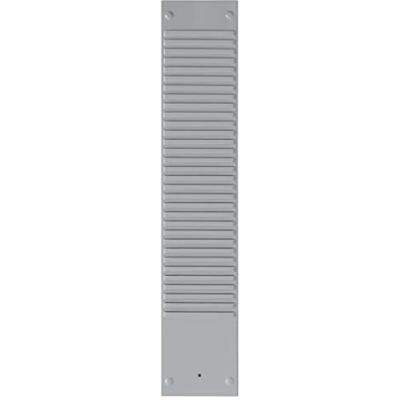 Nobo 1900395 Kartentafel-Zubehör Kartenträger für Stecksystem, Index 4, 1 Stück, grau Nobo 1900395 Kartentafel-Zubehör Kartenträger für Stecksystem, Index 4, 1 Stück, grau