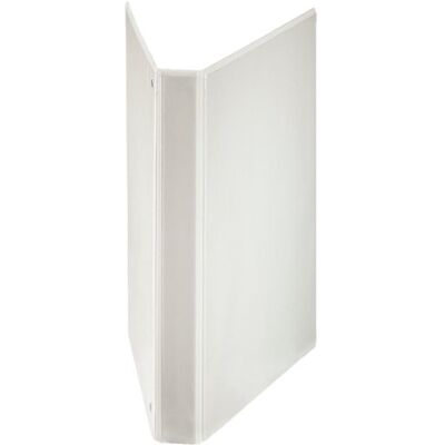 Esselte 55292 Individualisierbar Ringbuch A4 Maxi 230 Blatt Kapazität Polypropylen beschichteter Karton 4 Ringe, Weiß Esselte 55292 Individualisierbar Ringbuch A4 Maxi 230 Blatt Kapazität Polypropylen beschichteter Karton 4 Ringe, Weiß