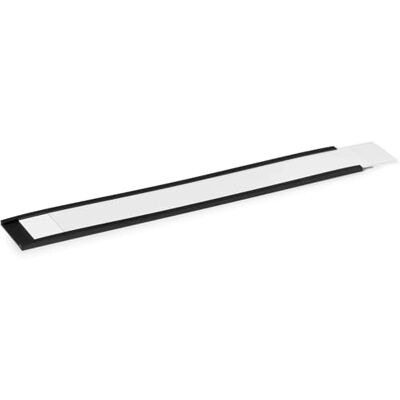 Durable Magnetische C-Profile inkl. Etiketten, 200 x 30 mm (B x H), 50 Stück, anthrazit, 171458 Durable Magnetische C-Profile inkl. Etiketten, 200 x 30 mm (B x H), 50 Stück, anthrazit, 171458