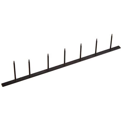 GBC 9741280 Bindekamm SureBind, PVC, A5, 25 mm, 2-250 Blatt, 100 Stück, schwarz GBC 9741280 Bindekamm SureBind, PVC, A5, 25 mm, 2-250 Blatt, 100 Stück, schwarz